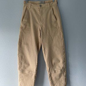Everlane Barrel Utility Pants